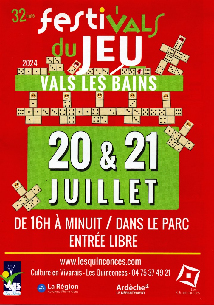 festi Vals du jeu 2024